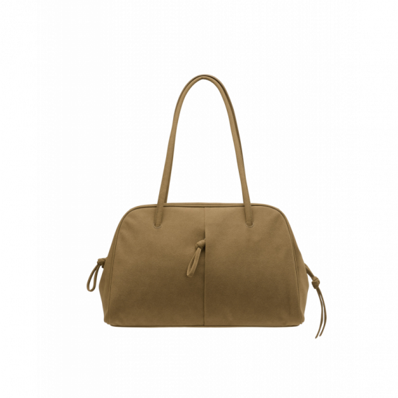 OLEND Bolsos Bolso ölend Brooklyn Suede - Khaki