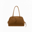OLEND Bolsos Bolso ölend Brooklyn Suede - Brown