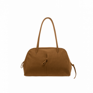 OLEND Bolsos Bolso &ouml;lend Brooklyn Suede - Brown