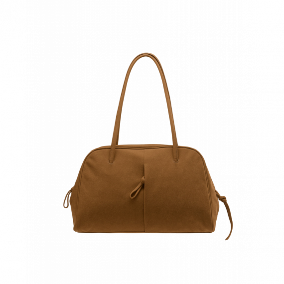 OLEND Bolsos Bolso ölend Brooklyn Suede - Brown