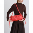 OLEND Bolsos Bolso ölend Dumpling Coral