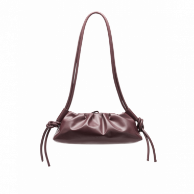 OLEND Bolsos Bolso &ouml;lend Dumpling Chocolate