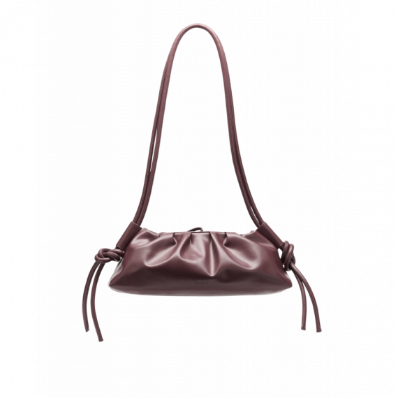 OLEND Bolsos Bolso ölend Dumpling Chocolate
