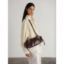 OLEND Bolsos Bolso ölend Dumpling Chocolate