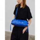OLEND Bolsos Bolso ölend Dumpling Cobalto