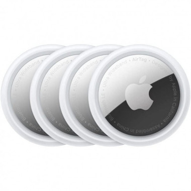 Apple AirTag 2 Pack 4 Dispositivos