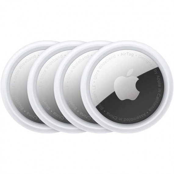 Apple AirTag 2 Pack 4 Dispositivos