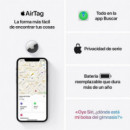 Apple AirTag 2 Pack 4 Dispositivos