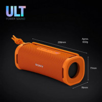 Altavoz BLUETOOTH SONY Ult Field 1 Negro