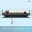Tocadiscos Sony PS-LX3BT Bluetooth con compatibilidad Qualcomm aptX