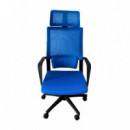 Silla de Oficina OFI1200 Azul VOLTEN
