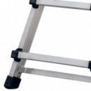 Escalera Telescópica Aluminio 4X4 Peldaños AIRMEC