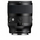 SIGMA OBJETIVO 35MM F1.4 DG II PARA MONTURA (L)