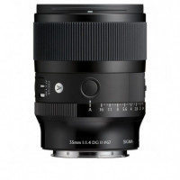 SIGMA Objetivo 35MM F1.4 Dg Ii para Montura (l)