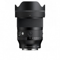 SIGMA Objetivo 35MM F1.4 Dg Ii para Montura (l)