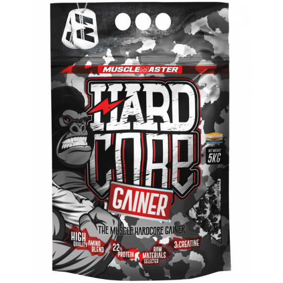HARD CORE GAINER Muscle Master - 5 kg