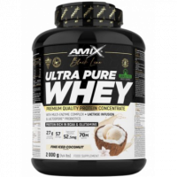 Ultra Pure Whey Black Line AMIX NUTRITION - 2 Kg