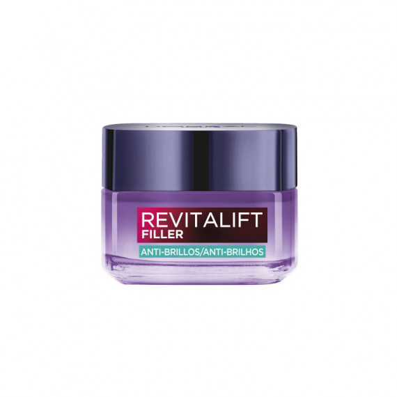 L'Oreal Revitalift Filler Gel antibrillo, 50ml
