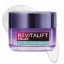 L'Oreal Revitalift Filler Gel antibrillo, 50ml