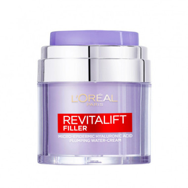 L'Oreal Revitalift Filler Gel Cream, 50ml