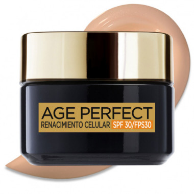 L'Oreal Age Perfect Crema de d&iacute;a SPF30, 50ml