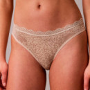 Pack de 3 tangas - Micro Stretch with Lace