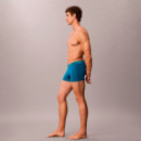 Pack de 3 Bóxers cortos - Icon Cotton Stretch