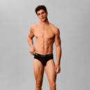 Pack de 3 slips - Icon Cotton Stretch