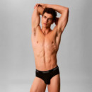 Pack de 3 slips - Icon Cotton Stretch