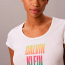 Camiseta slim con logo - Pride