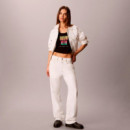 Camiseta slim con logo - Pride