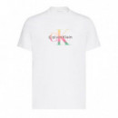 Camiseta con monograma - Pride