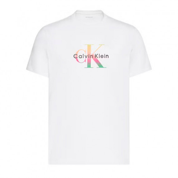 Camiseta con monograma - Pride
