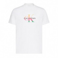 Camiseta con Monograma - Pride  CALVIN KLEIN
