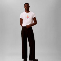 Camiseta con Monograma - Pride  CALVIN KLEIN