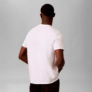 Camiseta con monograma - Pride