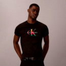 Camiseta con monograma - Pride