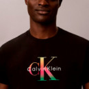 Camiseta con monograma - Pride