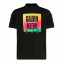 Camiseta holgada con logo - Pride