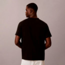 Camiseta holgada con logo - Pride