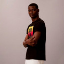 Camiseta holgada con logo - Pride