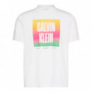 Camiseta holgada con logo - Pride