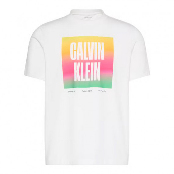 Camiseta holgada con logo - Pride