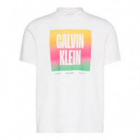 Camiseta Holgada con Logo - Pride  CALVIN KLEIN
