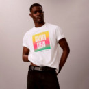 Camiseta holgada con logo - Pride