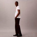 Camiseta holgada con logo - Pride