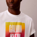 Camiseta holgada con logo - Pride