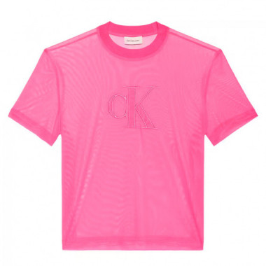 Camiseta de malla transparente - Pride