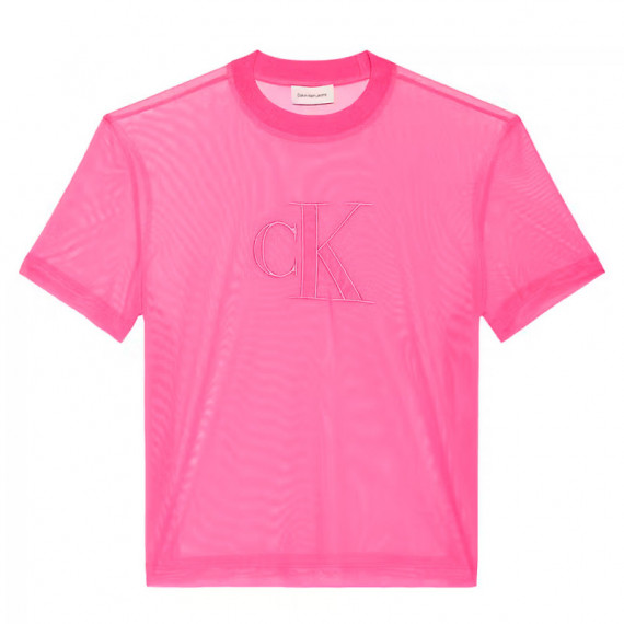 Camiseta de malla transparente - Pride