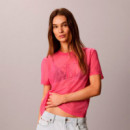 Camiseta de malla transparente - Pride